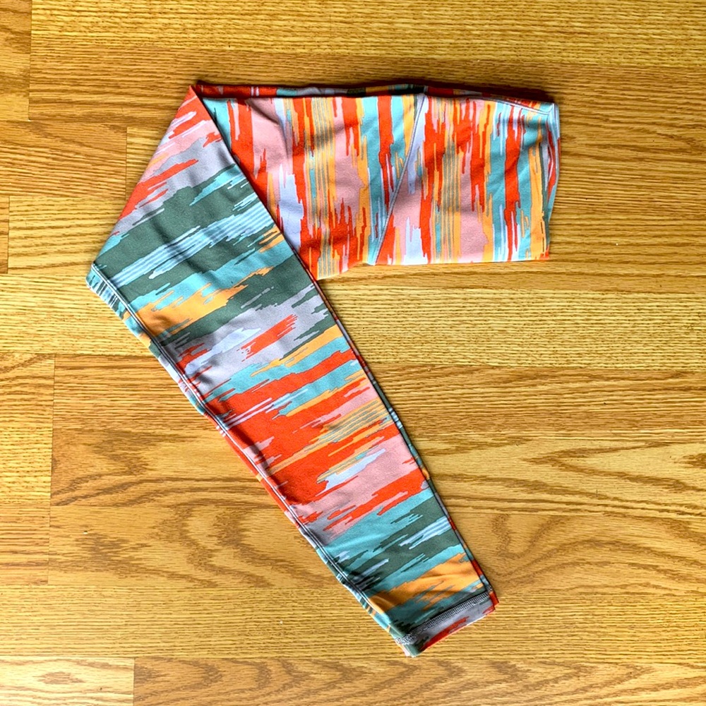 Aerie Chill Play Love leggings